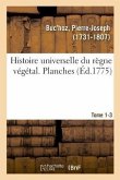 Histoire Universelle Du Règne Végétal. Planches. Tome 1-3