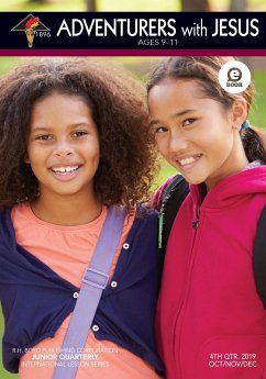 Cover Adventurers with Jesus (eBook, ePUB)