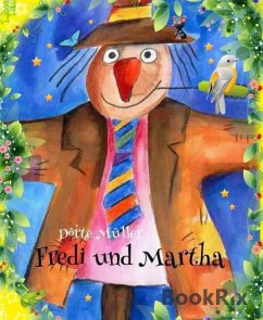 Fredi und Martha (eBook, ePUB) - Müller, Dörte