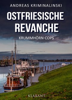 Cover Ostfriesische Revanche. Ostfrieslandkrimi (eBook, ePUB)