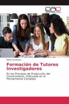 Cover Formación de Tutores Investigadores