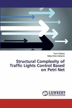 Structural Complexity of Traffic Lights Control Based on Petri Net