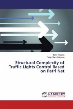 Structural Complexity of Traffic Lights Control Based on Petri Net