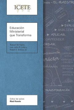 Educación Ministerial que Transforma - Ferris, Robert W.; Lillis, John R.; Enlow, Jr Ralph E.