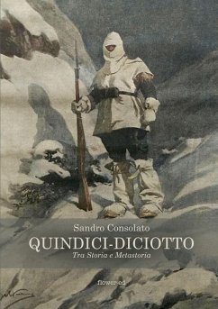 Quindici-Diciotto. Tra Storia e Metastoria - Consolato, Sandro