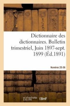 Dictionnaire Des Dictionnaires. Nouveau Dictionnaire Des Dictionnaires Illustré - Rochambeau-A