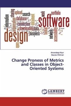 Change Proness of Metrics and Classes in Object-Oriented Systems - Kaur, Amandeep;Dhiman, Gaurav