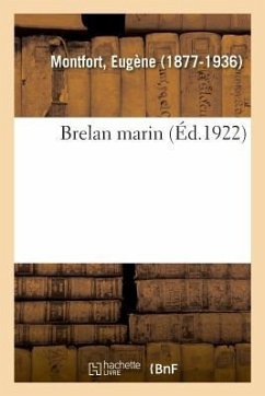 Brelan Marin - Montfort, Eugène