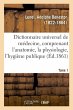 Dictionnaire Universel de Médecine... - Bild 1