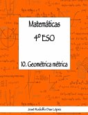 Matemáticas 4º ESO - 10. Geometría Métrica