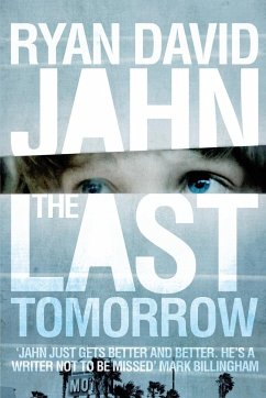 The Last Tomorrow - Jahn, Ryan David