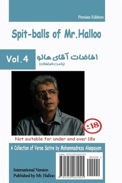 Cover Mr Halloo (Book 4)