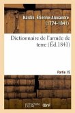 Dictionnaire de l'Armée de Terre. Partie 15