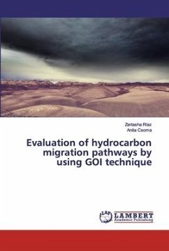 Evaluation of hydrocarbon migration pathways by using GOI technique