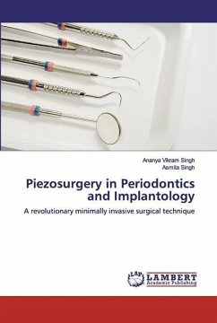 Piezosurgery in Periodontics and Implantology