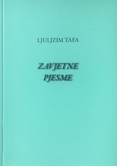 ZAVJETNE PJESME - Tafa, Lulzim