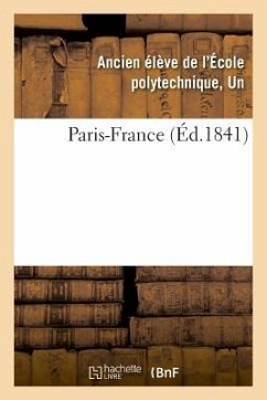 Paris-France - Un Ancien Élève de l'École Polytechnique