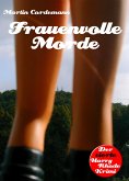 Frauenvolle Morde (eBook, ePUB)