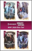Harlequin Romantic Suspense May 2020 Box Set (eBook, ePUB)