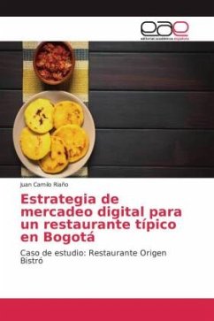 Estrategia de mercadeo digital para un restaurante típico en Bogotá