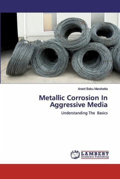 Metallic Corrosion In Aggressive Media