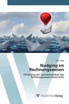 Cover Nudging im Rechnungswesen
