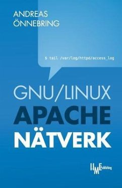 GNU/Linux Apache nätverk - Önnebring, Andreas