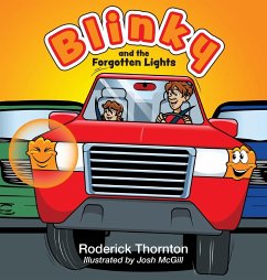 Blinky and the Forgotten Lights - Thornton, Roderick