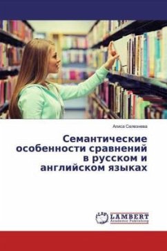 Semanticheskie osobennosti srawnenij w russkom i anglijskom qzykah