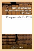 Compte-Rendu Compte-Rendu