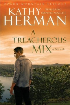 A Treacherous Mix - Herman, Kathy