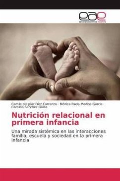 Nutrición relacional en primera infancia