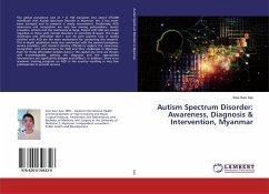 Autism Spectrum Disorder: Awareness, Diagnosis & Intervention, Myanmar