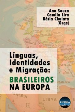 Línguas, Identidades e Migração - Souza, Ana; Lira, Camila; Chulata, Katia