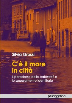 C'è il mare in città. Il paradosso delle catastrofi e lo spaesamento identitario - Grossi, Silvia