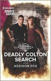 Deadly Colton Search (eBook, ePUB)