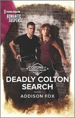 Cover Deadly Colton Search (eBook, ePUB)
