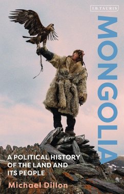 Mongolia (eBook, ePUB) - Dillon, Michael