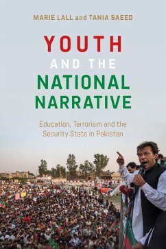 Cover Youth and the National Narrative (eBook, ePUB)