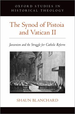 Cover The Synod of Pistoia and Vatican II (eBook, ePUB)