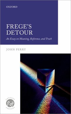 Frege's Detour (eBook, ePUB) - Perry, John