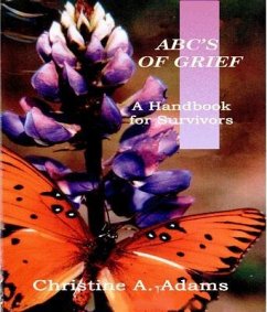 ABC'S OF GRIEF (eBook, ePUB) Cover ABC'S OF GRIEF (eBook, ePUB)