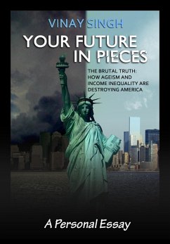 Your Future In Pieces (2019 Edition, #1) (eBook, ePUB) - Vinay