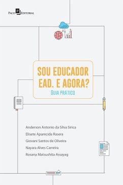 Cover Sou educador EAD. E agora? (eBook, ePUB)
