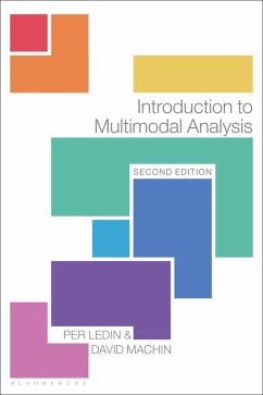 Introduction to Multimodal Analysis (eBook, PDF) - Ledin, Per; Machin, David