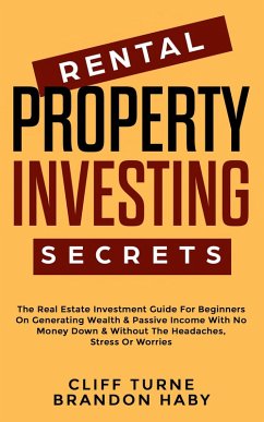 Cover Rental Property Investing Secrets (eBook, ePUB)