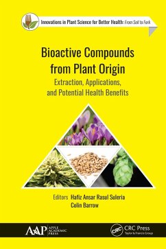 Bioactive Compounds from Plant Origin (eBook, PDF)