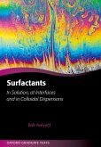 Surfactants (eBook, PDF)