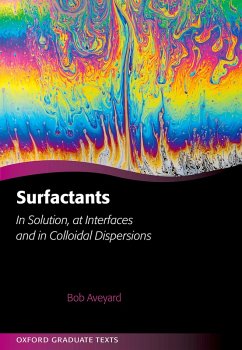 Surfactants (eBook, PDF) - Aveyard, Bob
