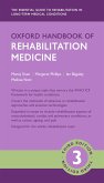 Oxford Handbook of Rehabilitation Medicine (eBook, ePUB)